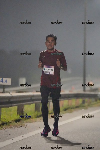 BROOKS Marathon Kuala Lumpur 2026
