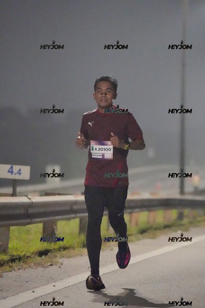 BROOKS Marathon Kuala Lumpur 2026