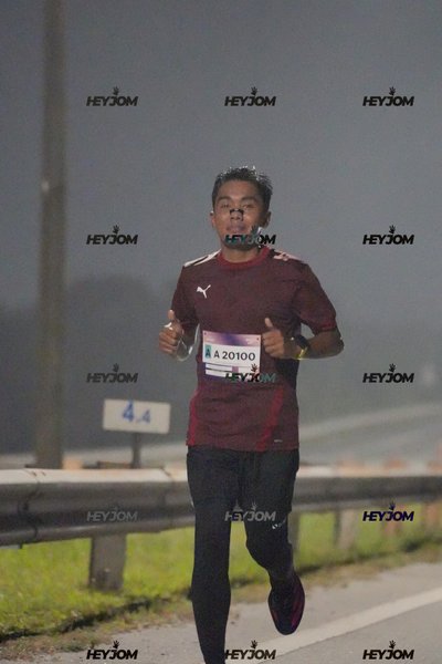 BROOKS Marathon Kuala Lumpur 2026