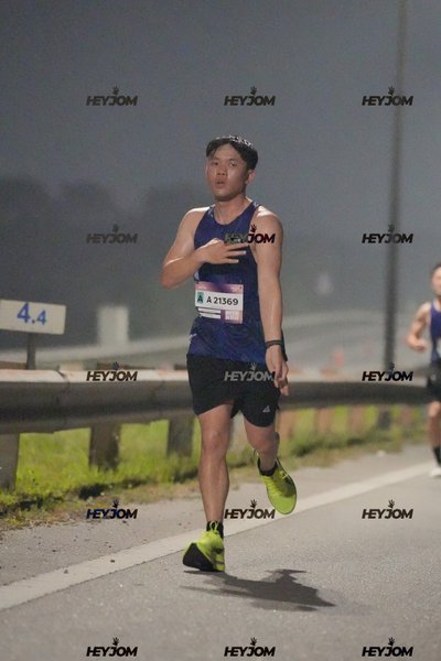 BROOKS Marathon Kuala Lumpur 2026