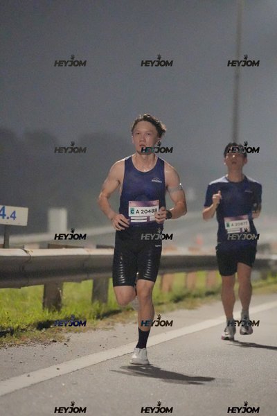 BROOKS Marathon Kuala Lumpur 2026