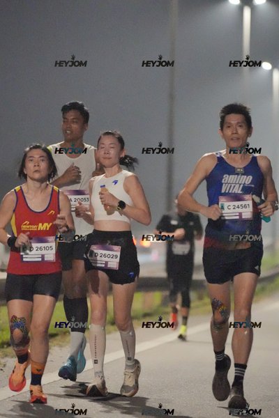 BROOKS Marathon Kuala Lumpur 2026
