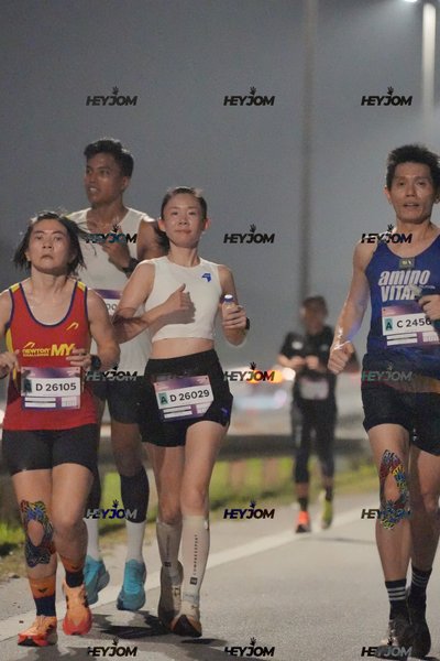 BROOKS Marathon Kuala Lumpur 2026