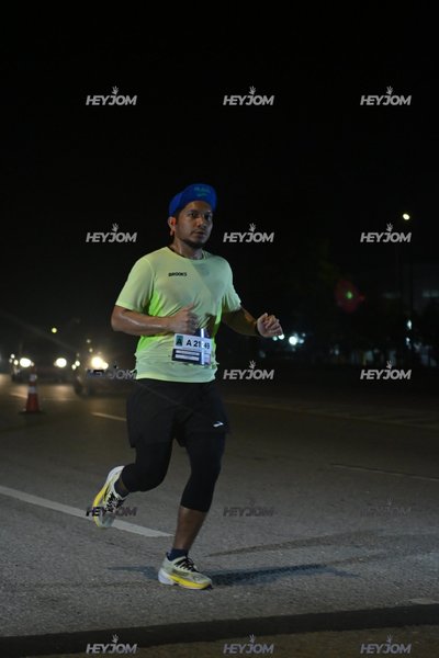 BROOKS Marathon Kuala Lumpur 2026