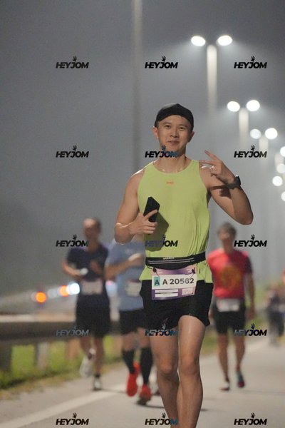 BROOKS Marathon Kuala Lumpur 2026