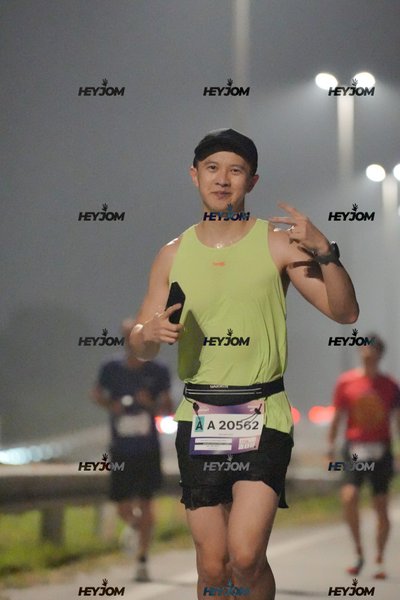 BROOKS Marathon Kuala Lumpur 2026