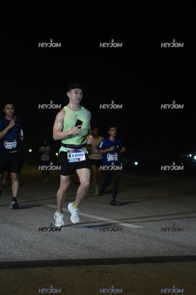 BROOKS Marathon Kuala Lumpur 2026