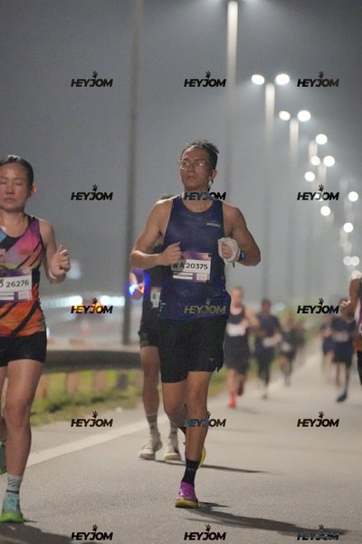 BROOKS Marathon Kuala Lumpur 2026