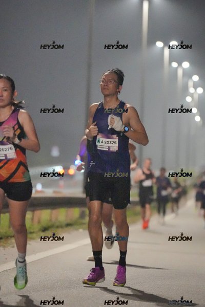 BROOKS Marathon Kuala Lumpur 2026