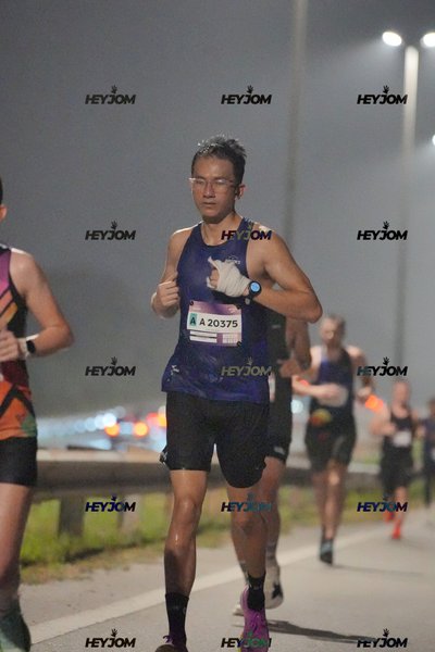 BROOKS Marathon Kuala Lumpur 2026