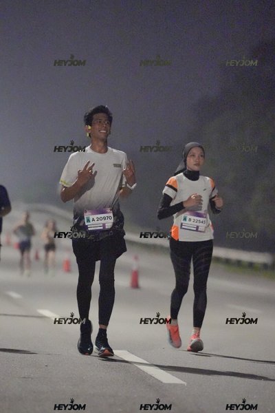BROOKS Marathon Kuala Lumpur 2026