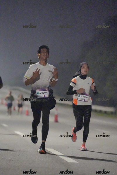 BROOKS Marathon Kuala Lumpur 2026