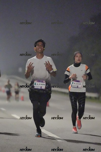 BROOKS Marathon Kuala Lumpur 2026