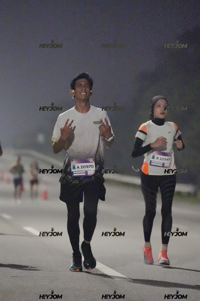 BROOKS Marathon Kuala Lumpur 2026