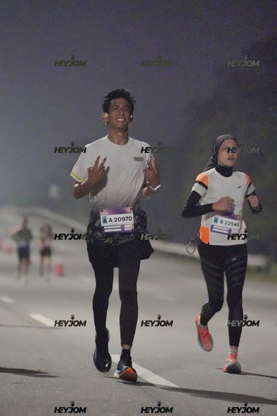 BROOKS Marathon Kuala Lumpur 2026