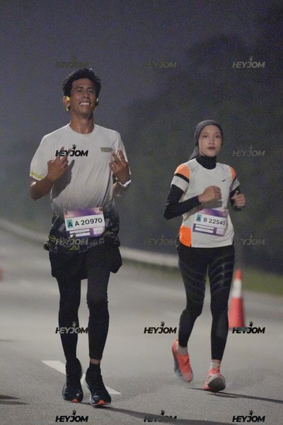 BROOKS Marathon Kuala Lumpur 2026
