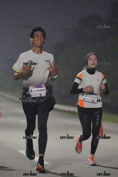 BROOKS Marathon Kuala Lumpur 2026