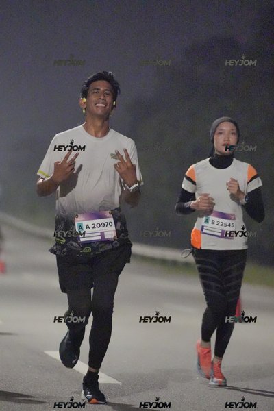 BROOKS Marathon Kuala Lumpur 2026