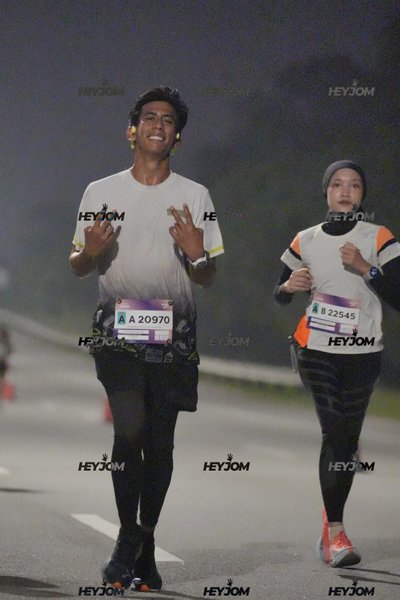 BROOKS Marathon Kuala Lumpur 2026