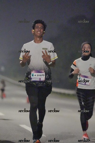 BROOKS Marathon Kuala Lumpur 2026