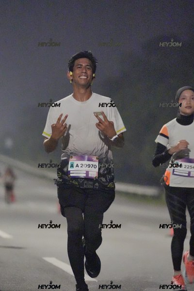 BROOKS Marathon Kuala Lumpur 2026