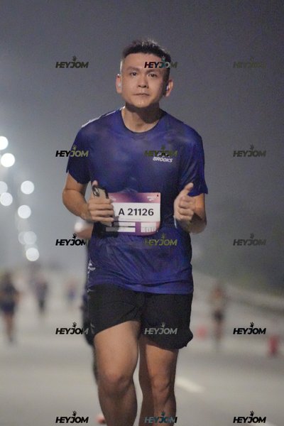 BROOKS Marathon Kuala Lumpur 2026