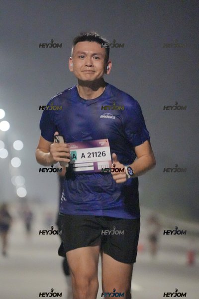 BROOKS Marathon Kuala Lumpur 2026