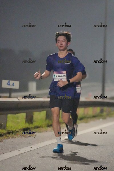 BROOKS Marathon Kuala Lumpur 2026