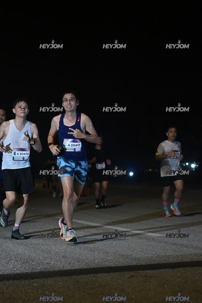 BROOKS Marathon Kuala Lumpur 2026