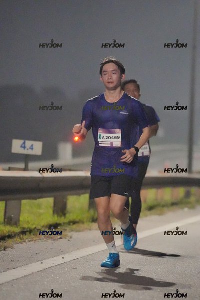 BROOKS Marathon Kuala Lumpur 2026