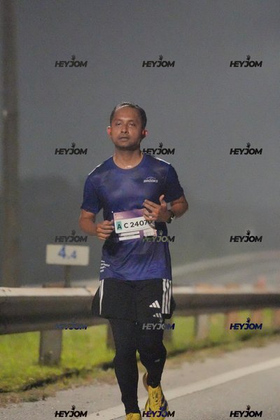 BROOKS Marathon Kuala Lumpur 2026