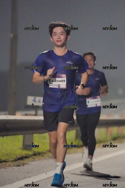 BROOKS Marathon Kuala Lumpur 2026