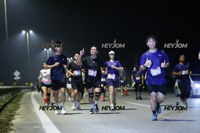 BROOKS Marathon Kuala Lumpur 2026