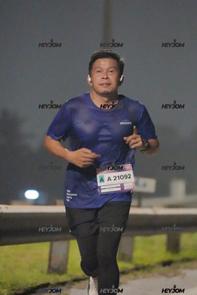 BROOKS Marathon Kuala Lumpur 2026