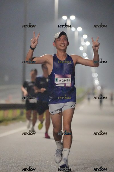 BROOKS Marathon Kuala Lumpur 2026