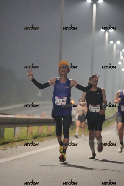 BROOKS Marathon Kuala Lumpur 2026