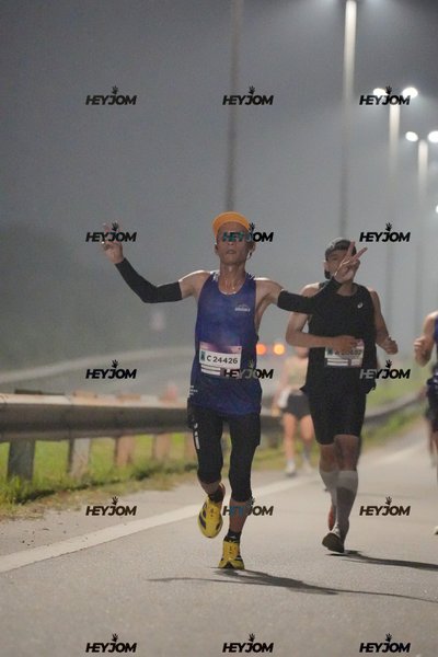 BROOKS Marathon Kuala Lumpur 2026