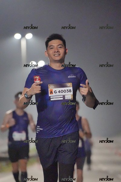 BROOKS Marathon Kuala Lumpur 2026
