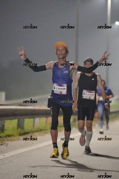 BROOKS Marathon Kuala Lumpur 2026