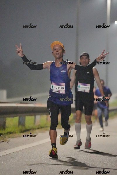 BROOKS Marathon Kuala Lumpur 2026