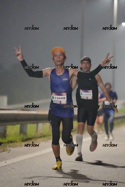 BROOKS Marathon Kuala Lumpur 2026