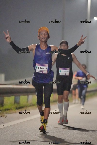 BROOKS Marathon Kuala Lumpur 2026