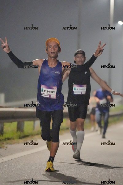 BROOKS Marathon Kuala Lumpur 2026