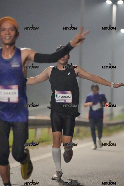 BROOKS Marathon Kuala Lumpur 2026