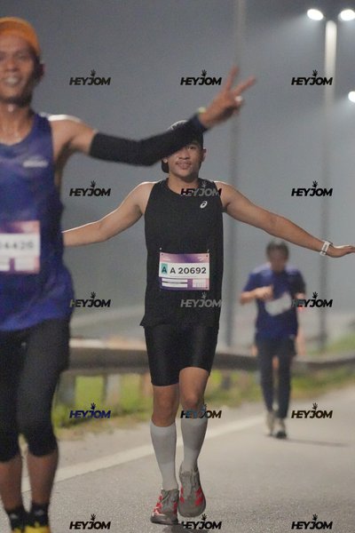 BROOKS Marathon Kuala Lumpur 2026