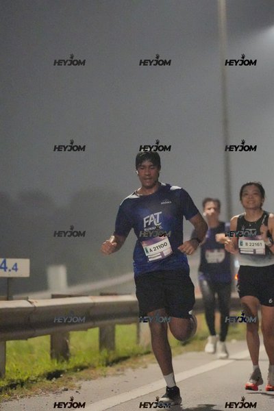 BROOKS Marathon Kuala Lumpur 2026