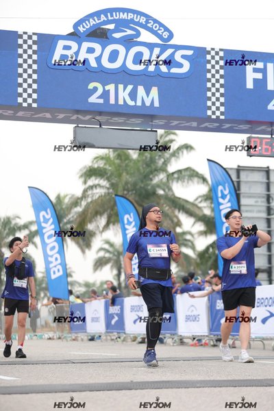 BROOKS Marathon Kuala Lumpur 2026