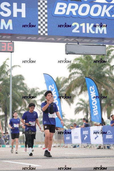 BROOKS Marathon Kuala Lumpur 2026
