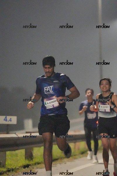 BROOKS Marathon Kuala Lumpur 2026