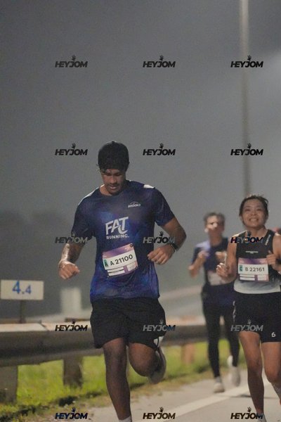 BROOKS Marathon Kuala Lumpur 2026